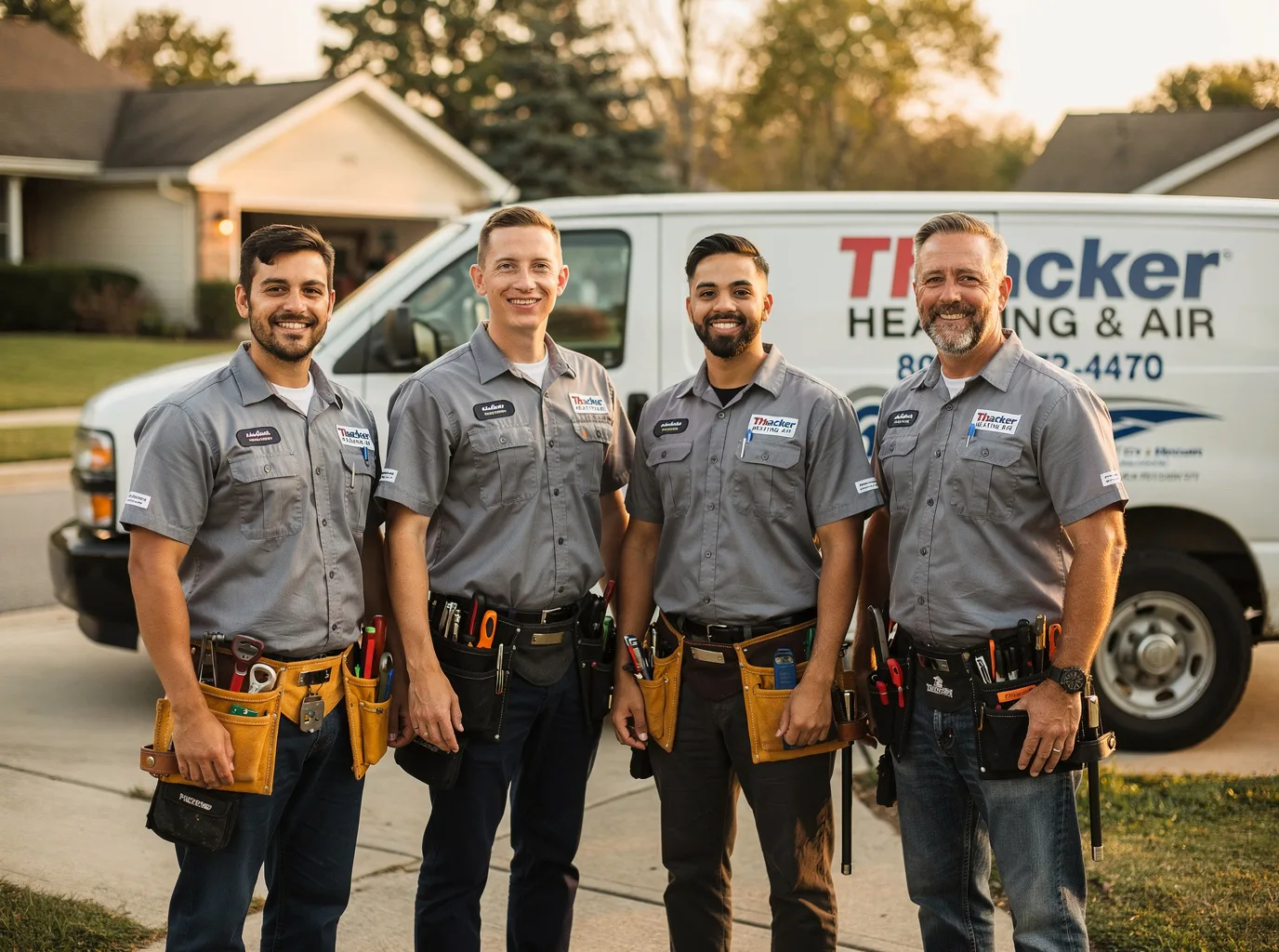 Ac Repair company in Portland, TX